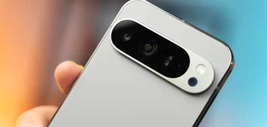 Google показала дизайн Pixel 10: три камеры и новые цвета смартфона
