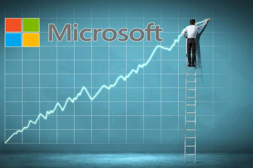 Microsoft наближається до капіталізації $4 трлн завдяки ШІ і хмарним технологіям