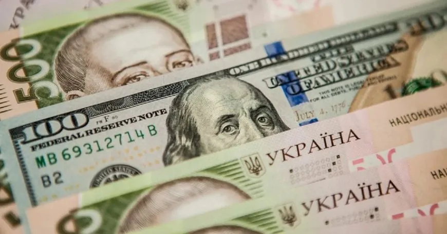 Актуальні курси долара та євро в банках України на 8 липня 2025 року