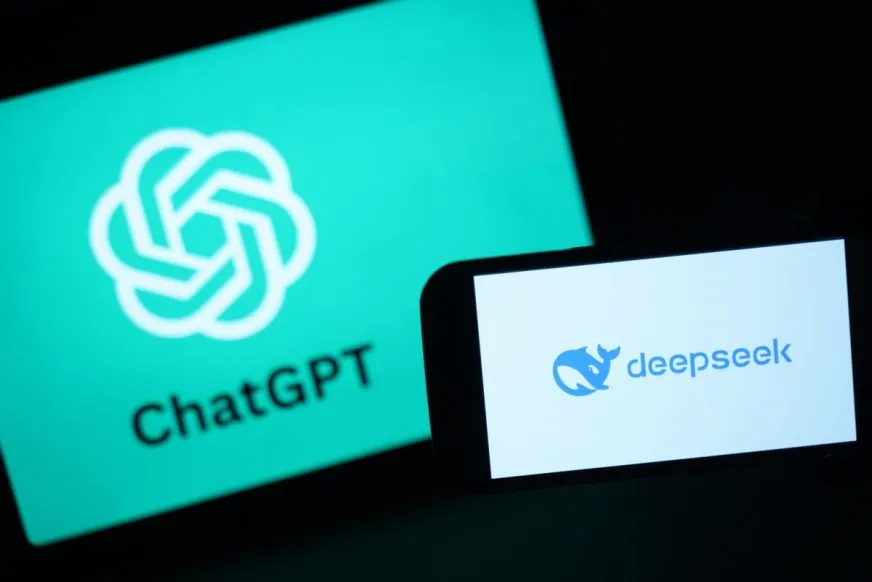 Генеративні AI-додатки у 2025 році: подвоєння прибутків і 1,7 млрд завантажень