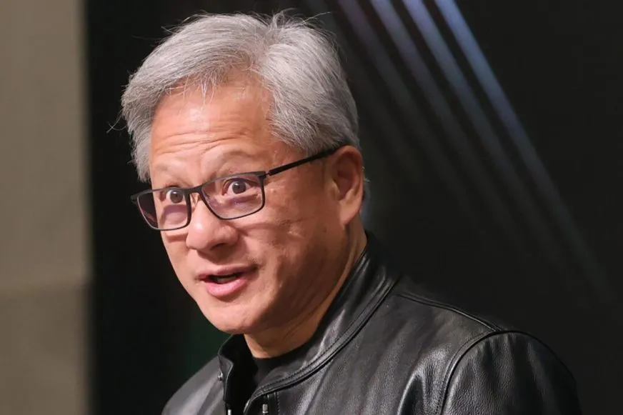 Трамп спершу хотів розділити NVIDIA, але передумав після зустрічі з Хуангом