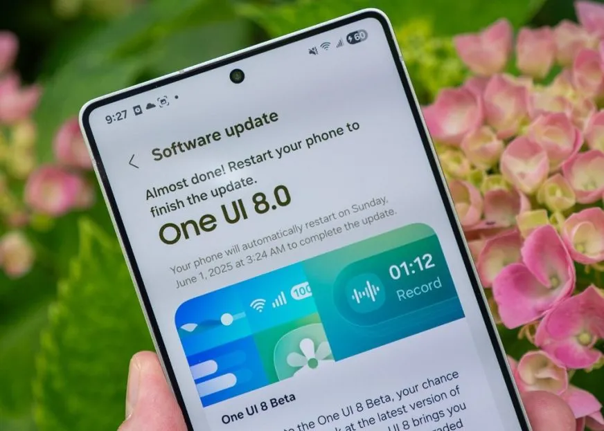 Samsung оновила перелік смартфонів для тестування One UI 8: повний список моделей