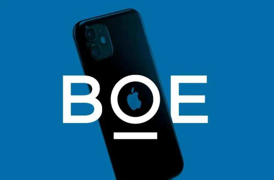 Apple може зіткнутися з дефіцитом дисплеїв для iPhone через заборону імпорту BOE до США