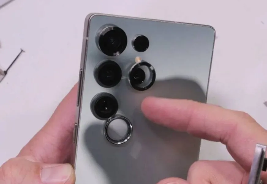 Пользователи Galaxy S25 Ultra жалуются на вибрацию камеры после июньского обновления