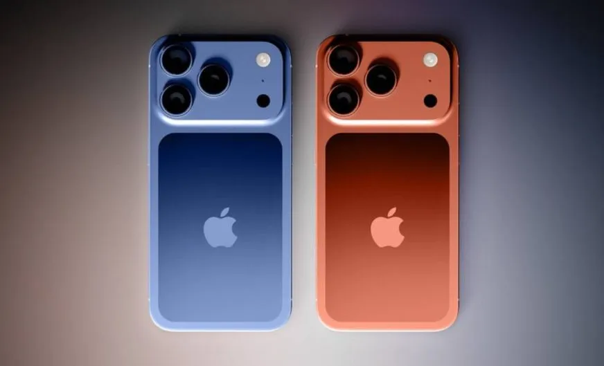 iPhone 17 Pro вперше отримає темно-оранжевий колір у лінійці Apple
