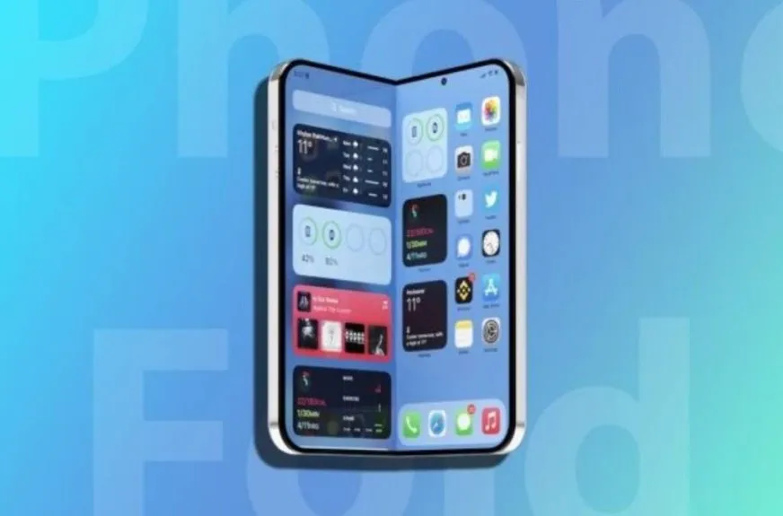 Перший складаний iPhone отримає акумулятор на 5500 мА·год і інноваційний чіп