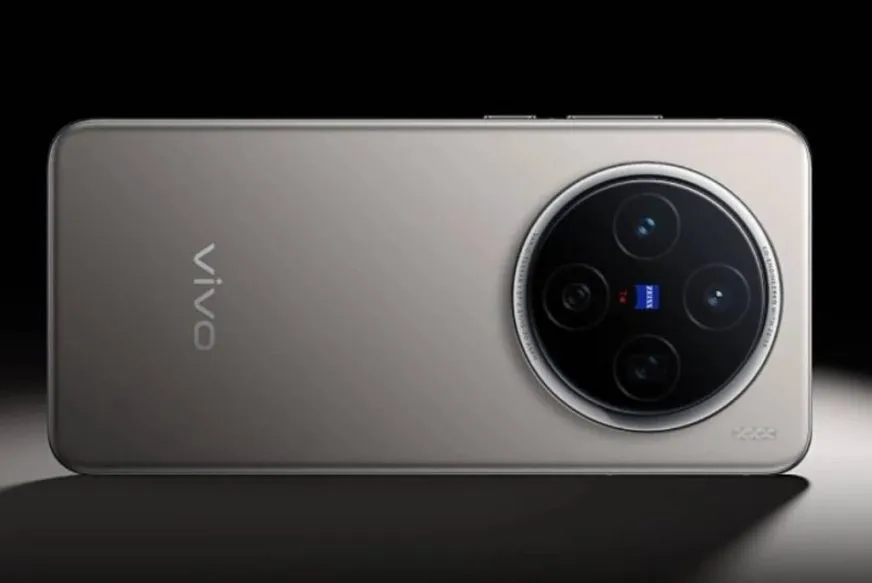 Vivo X300: смартфон із 200 Мп камерою-перископом та підтримкою макрозйомки