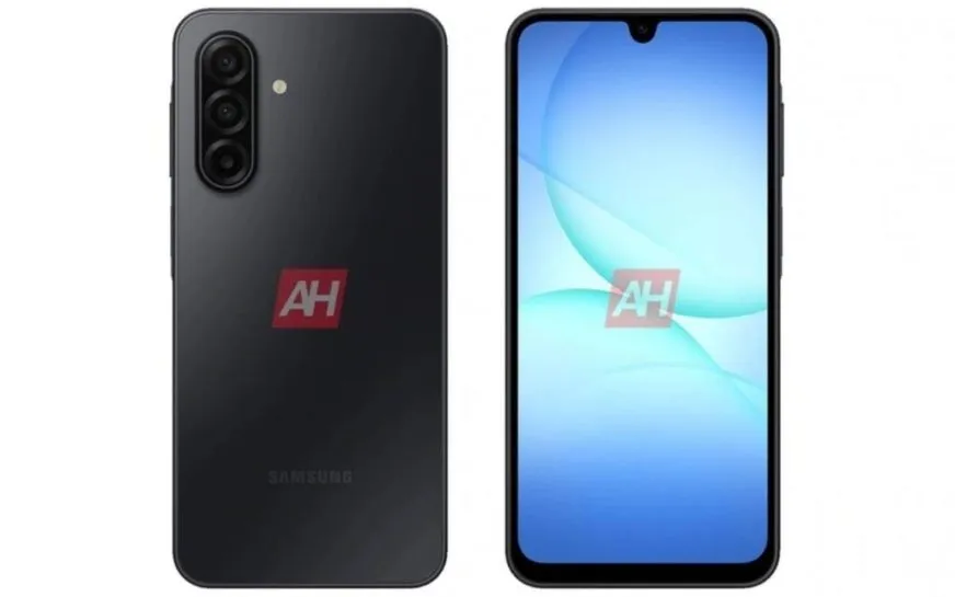 Samsung Galaxy A17: детальні характеристики та дизайн нової ультрабюджетної моделі