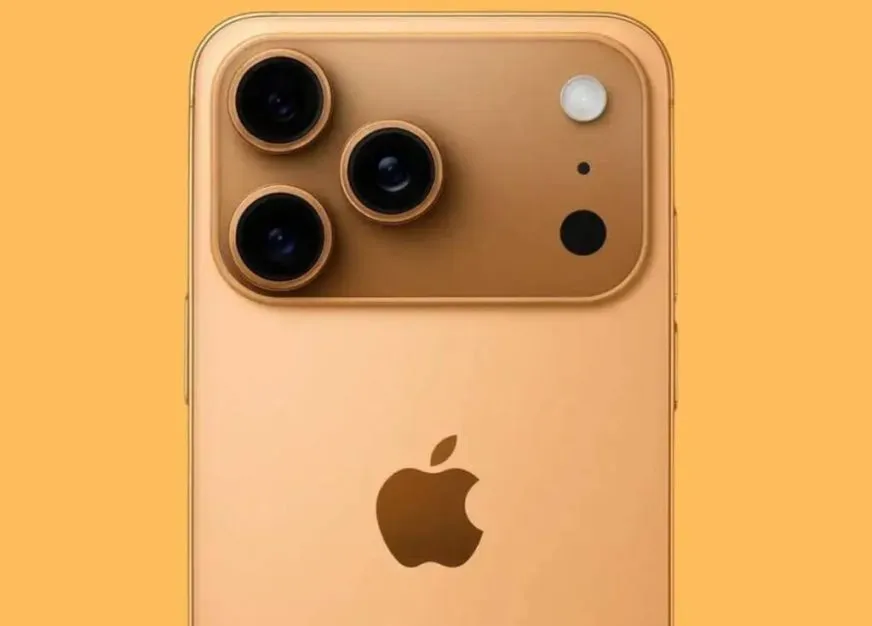 iPhone 17 Pro: розкрито всі кольори майбутньої лінійки смартфонів