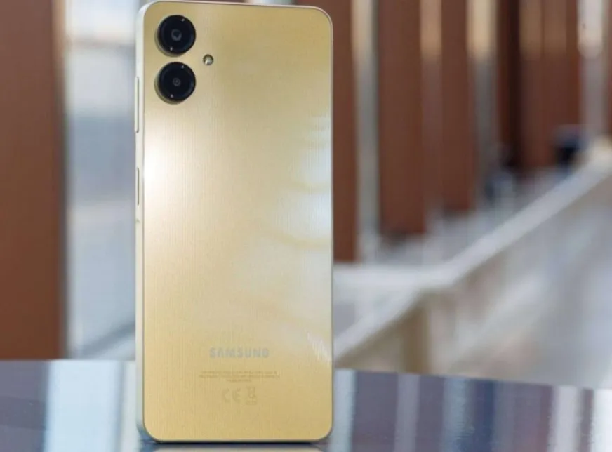 Samsung Galaxy A07: характеристики, дизайн та перші подробиці бюджетного смартфона