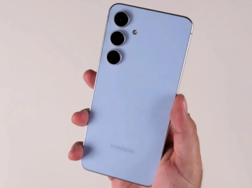 Samsung Galaxy S25 FE: первое реальное фото и особенности дизайна