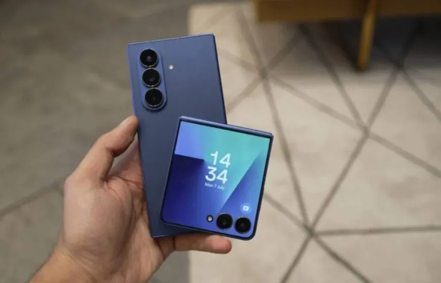 Вартість ремонту Galaxy Fold7 сягає майже 900 доларів: деталі цін на обслуговування