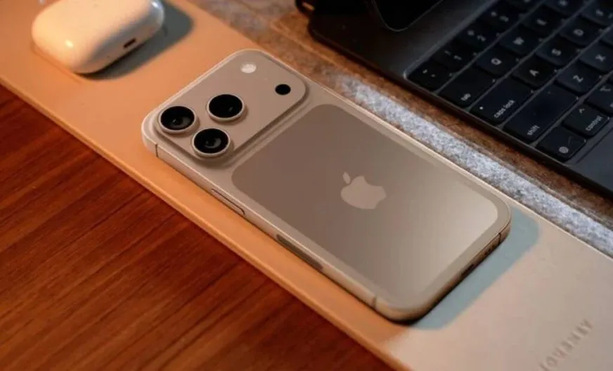 iPhone 17 Pro може отримати 8-кратний зум і професійну камеру
