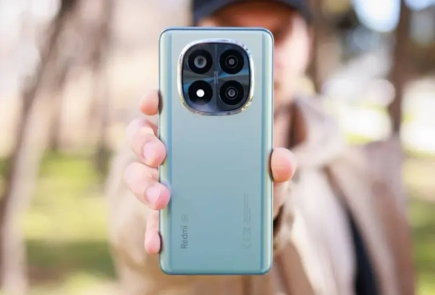 Xiaomi анонсирует Redmi Note 15 Pro+ с супутниковой связью Beidou