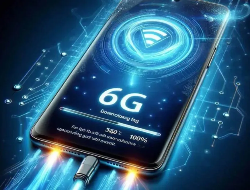 Китай запустив першу у світі експериментальну мережу 6G зі швидкістю 280 Гбіт/с