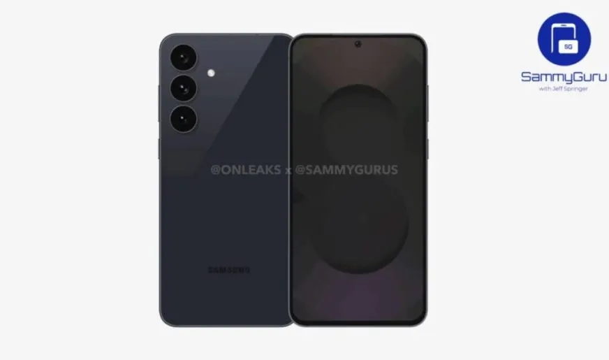 Samsung Galaxy S25 FE матиме швидку зарядку 45 Вт і покращені характеристики