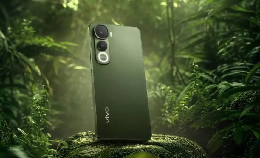 Смартфон Vivo Y400: AMOLED-екран, захист IP69 і акумулятор 6000 мА·г