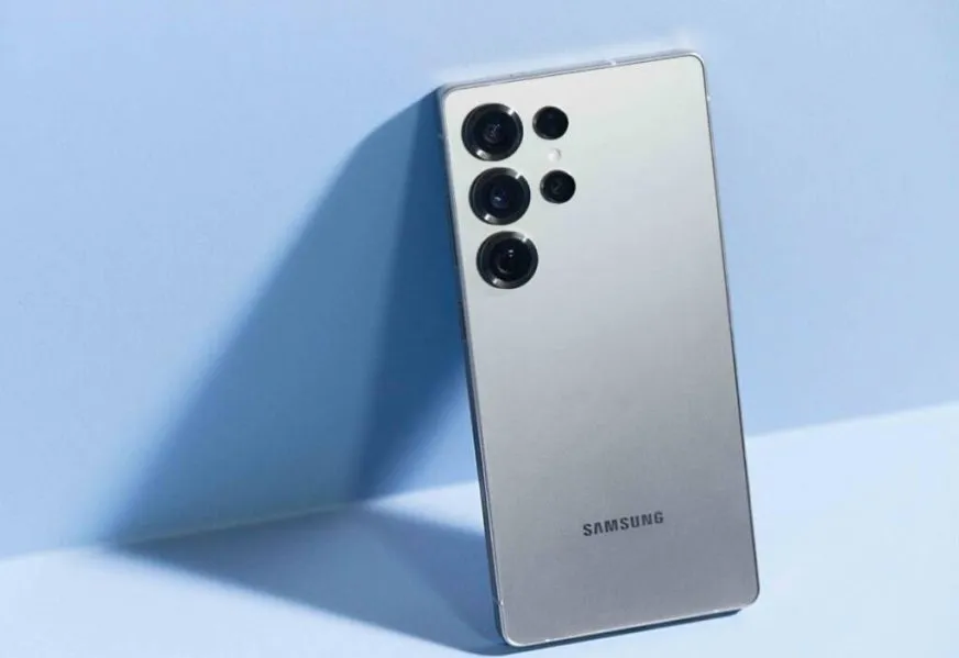Samsung Galaxy S26 Ultra может получить новый 200-мегапиксельный сенсор Sony