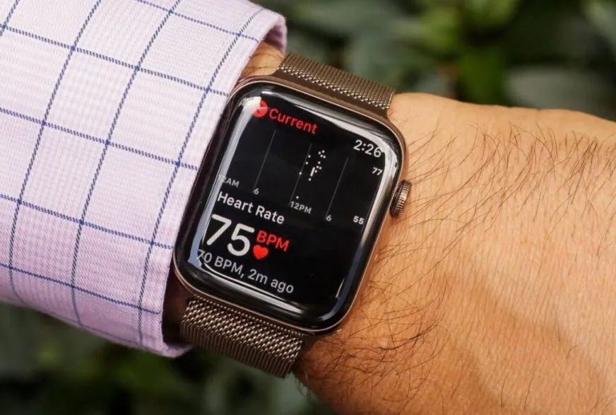 Apple оскаржує заборону на продаж Apple Watch із пульсоксиметром у США