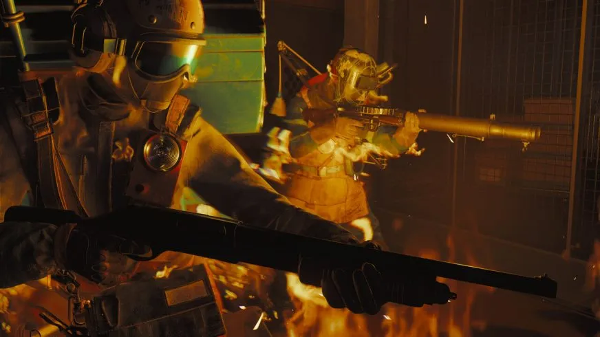 Большое обновление FBC: Firebreak от Remedy выйдет в сентябре 2025 года