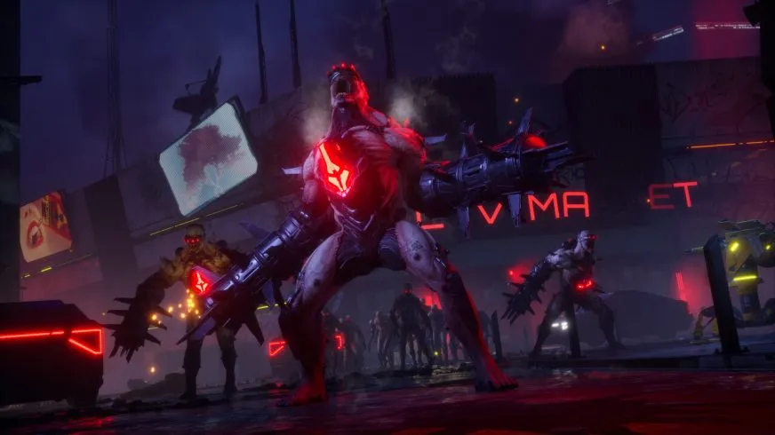 Tripwire раскрыла годовую дорожную карту обновлений для Killing Floor 3