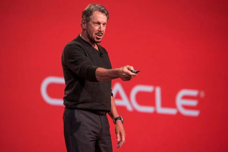OpenAI підписала контракт з Oracle на $30 млрд на рік для дата-центрів