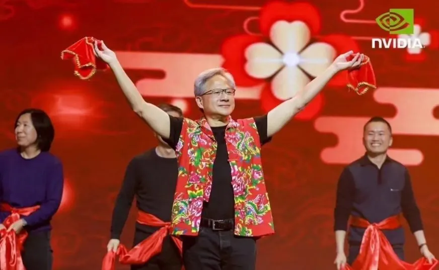 Голова NVIDIA Дженсен Хуанг заперечує дослідження MIT щодо впливу ШІ на розумові здібності