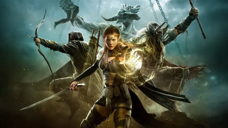 ZeniMax резко раскритиковала увольнения в Microsoft: потеряны ключевые члены команды Elder Scrolls Online