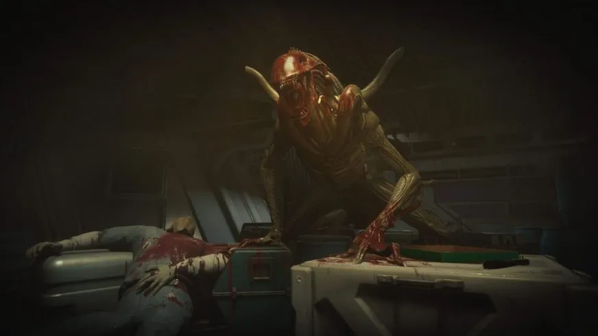 Вышел геймплейный трейлер Alien: Rogue Incursion Evolved Edition – дата релиза и детали