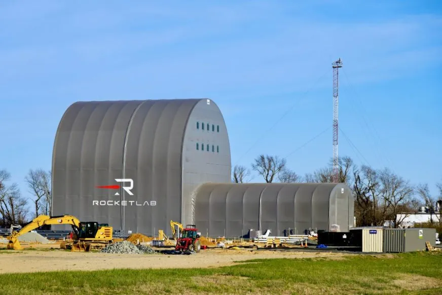 Rocket Lab шукає тимчасове рішення для доставки ракети Neutron до стартового майданчика у Вірджинії