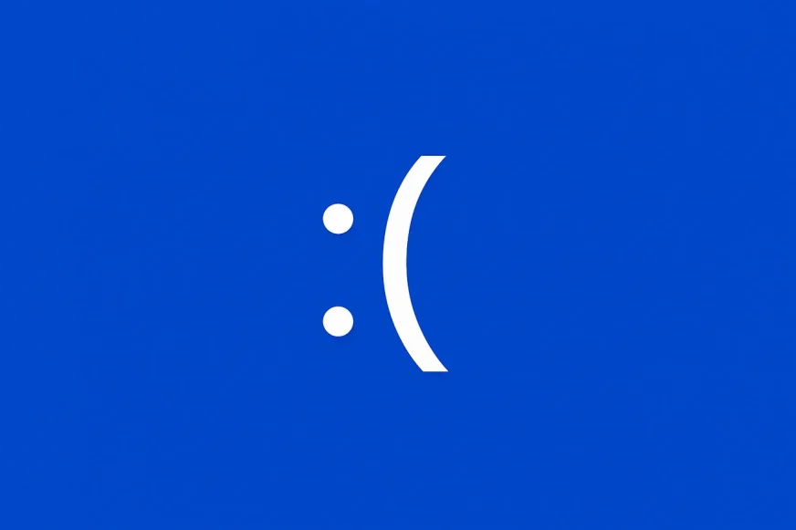 Пять основных ошибок пользователей Windows и как их избежать