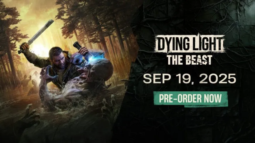 Выход Dying Light: The Beast перенесли на сентябрь 2025 года