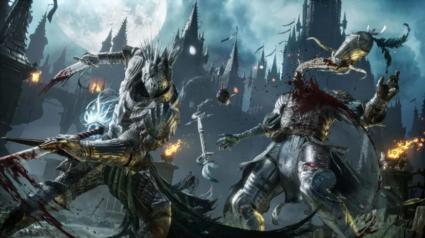 Показано перший трейлер Lords of the Fallen 2 на Gamescom Opening Night Live 2025