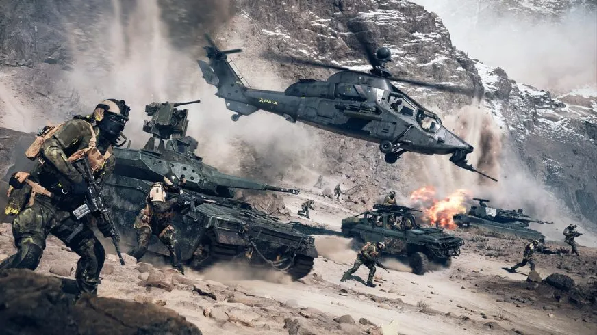 Battlefield 6 для ПК: технологические новшества, улучшенная графика и гибкие настройки