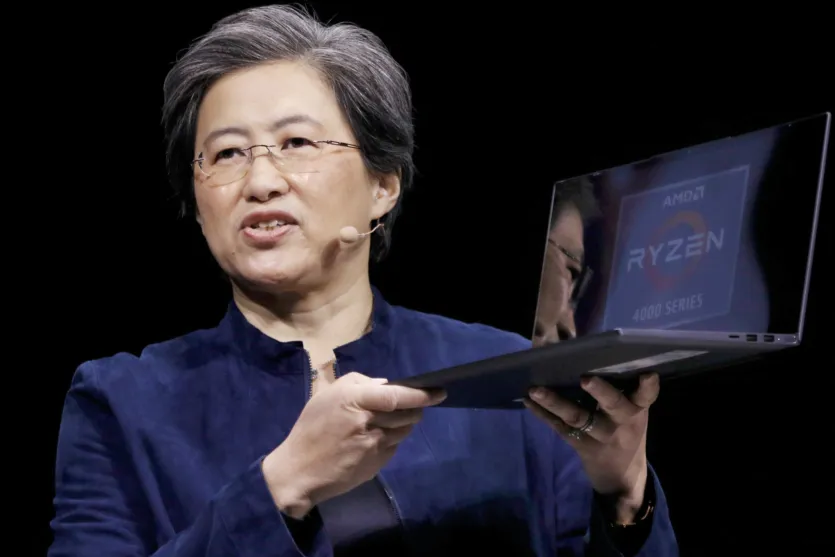 AMD представить ноутбуки на процесорах Zen 6 у 2027 році: деталі дорожньої карти