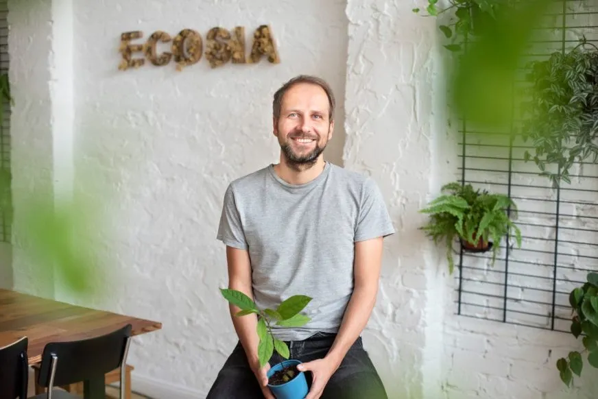 Ecosia пропонує стати опікуном браузера Chrome замість продажу конкурентам