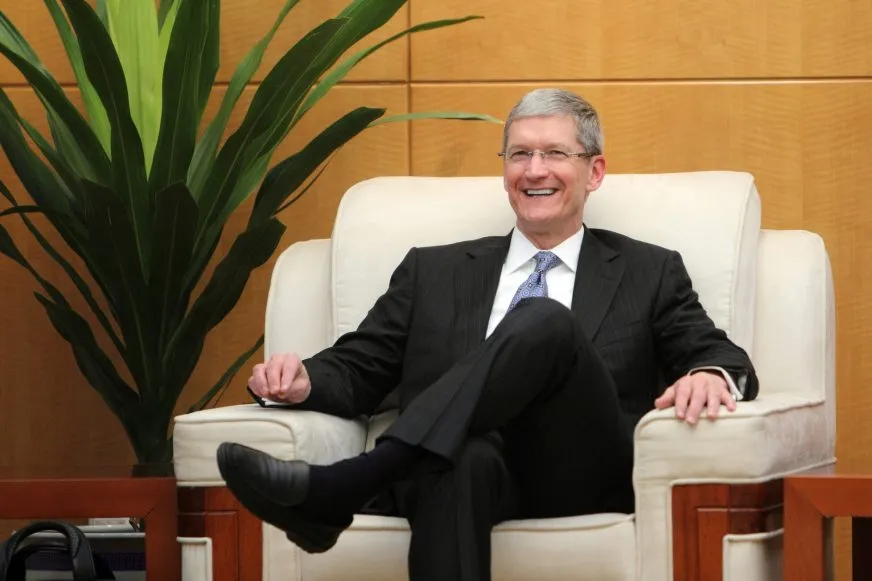 Apple отчиталась о рекордной прибыли и выпуске трёхмиллиардного iPhone, несмотря на потери от пошлин