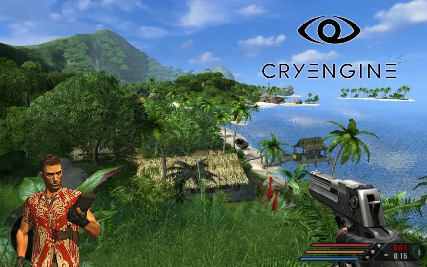 CryEngine і Far Cry: як ігровий рушій змінив індустрію відеоігор