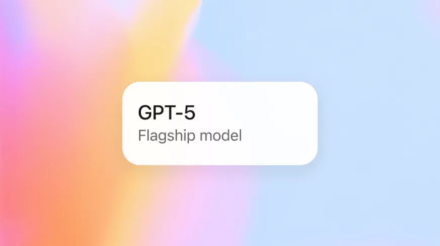 OpenAI обновила GPT-5: улучшена дружелюбность и интуитивность модели