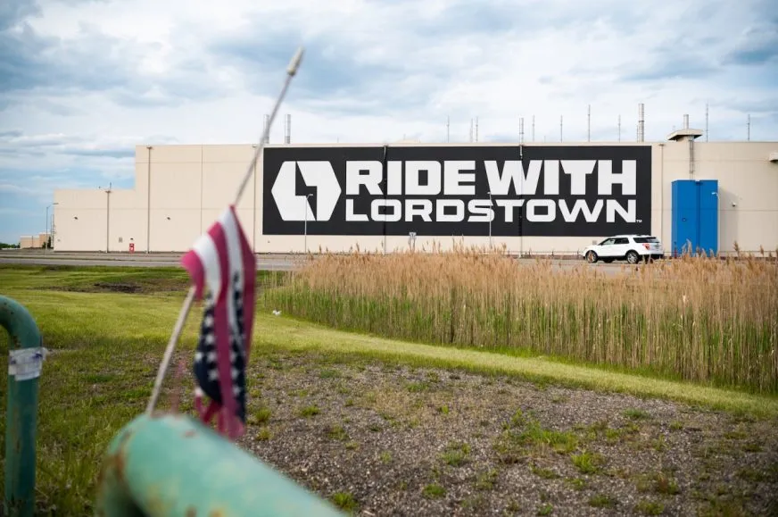 Foxconn продала бывший завод GM после неудач в производстве электромобилей