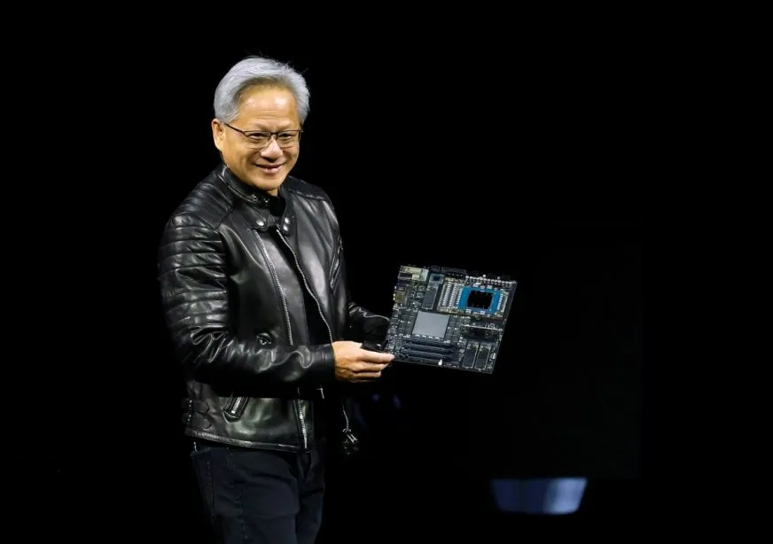 Nvidia представила нові моделі Cosmos для робототехніки та фізичних застосувань