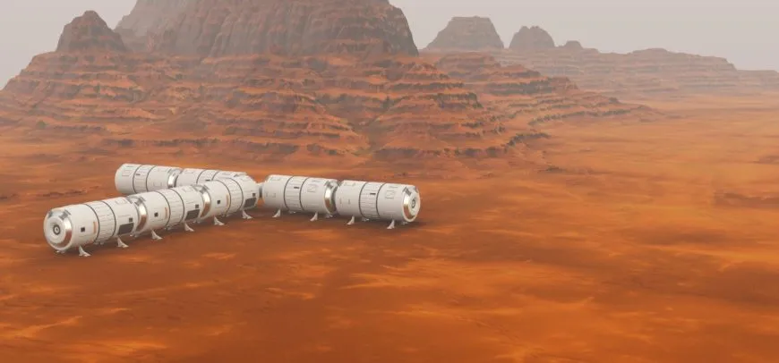 NASA та Google створюють штучний інтелект для медичної підтримки астронавтів на Марсі