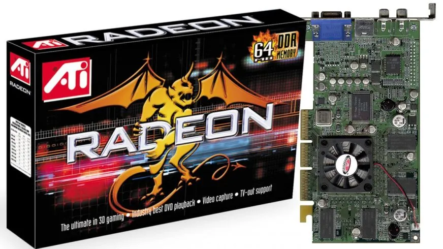 Юбилей 25 лет: история первого обзора видеокарты ATI Radeon