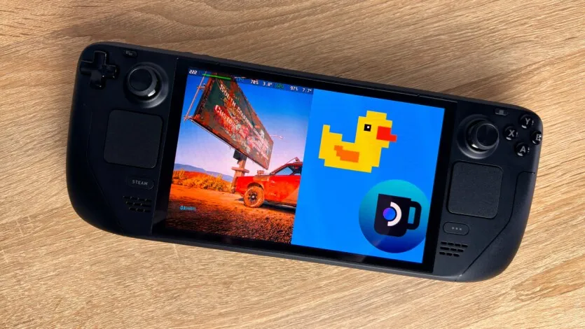 Як підвищити FPS у Steam Deck OLED: огляд генераторів кадрів та їх впливу на ігри