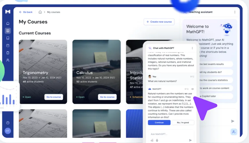 MathGPT.AI: розширення «антишпаргалкового» AI-репетитора до 50+ навчальних закладів