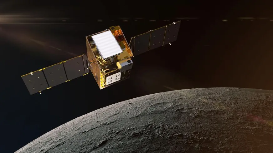 NASA потеряла аппарат Lunar Trailblazer для поиска воды на Луне уже на второй день миссии