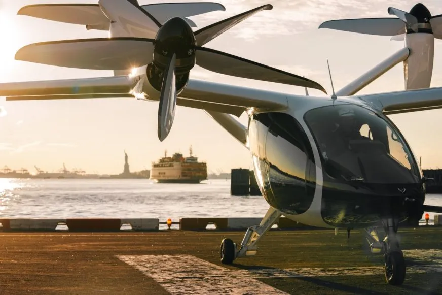 Joby Aviation приобретает пассажирский авиабизнес Blade Air Mobility за $125 миллионов