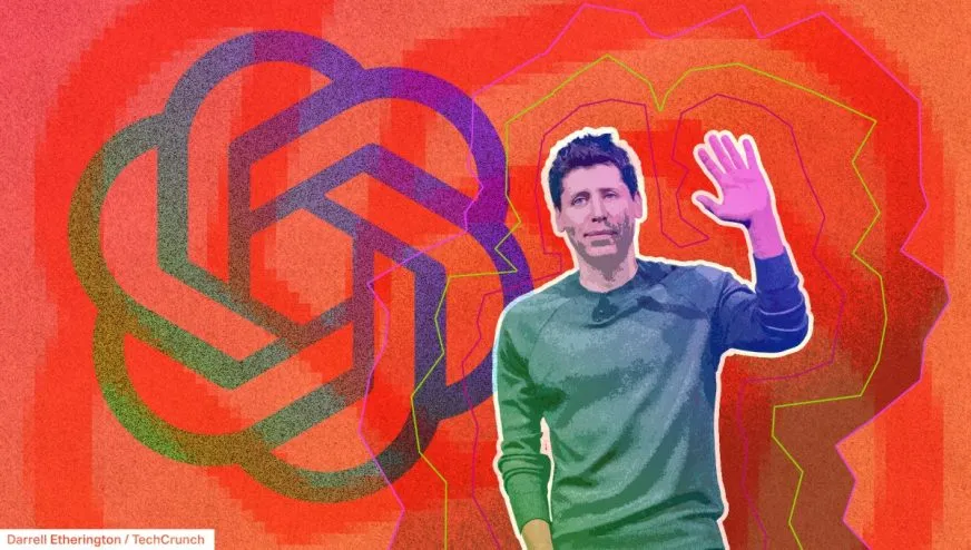Сем Альтман та OpenAI планують підтримати Merge Labs — конкурента Neuralink Маска