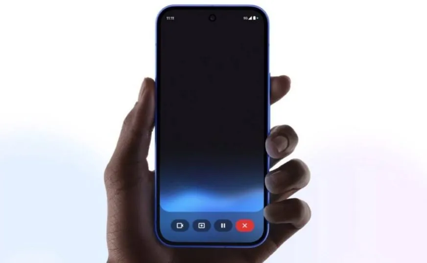 Google Pixel 10 працює на частоті 60 Гц за замовчуванням, 120 Гц доступно вручну