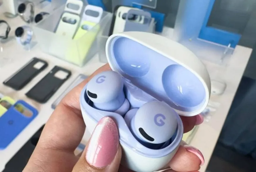 Google анонсувала Pixel Buds 2a з Tensor A1 і підтримкою ШІ-фільтрації шуму
